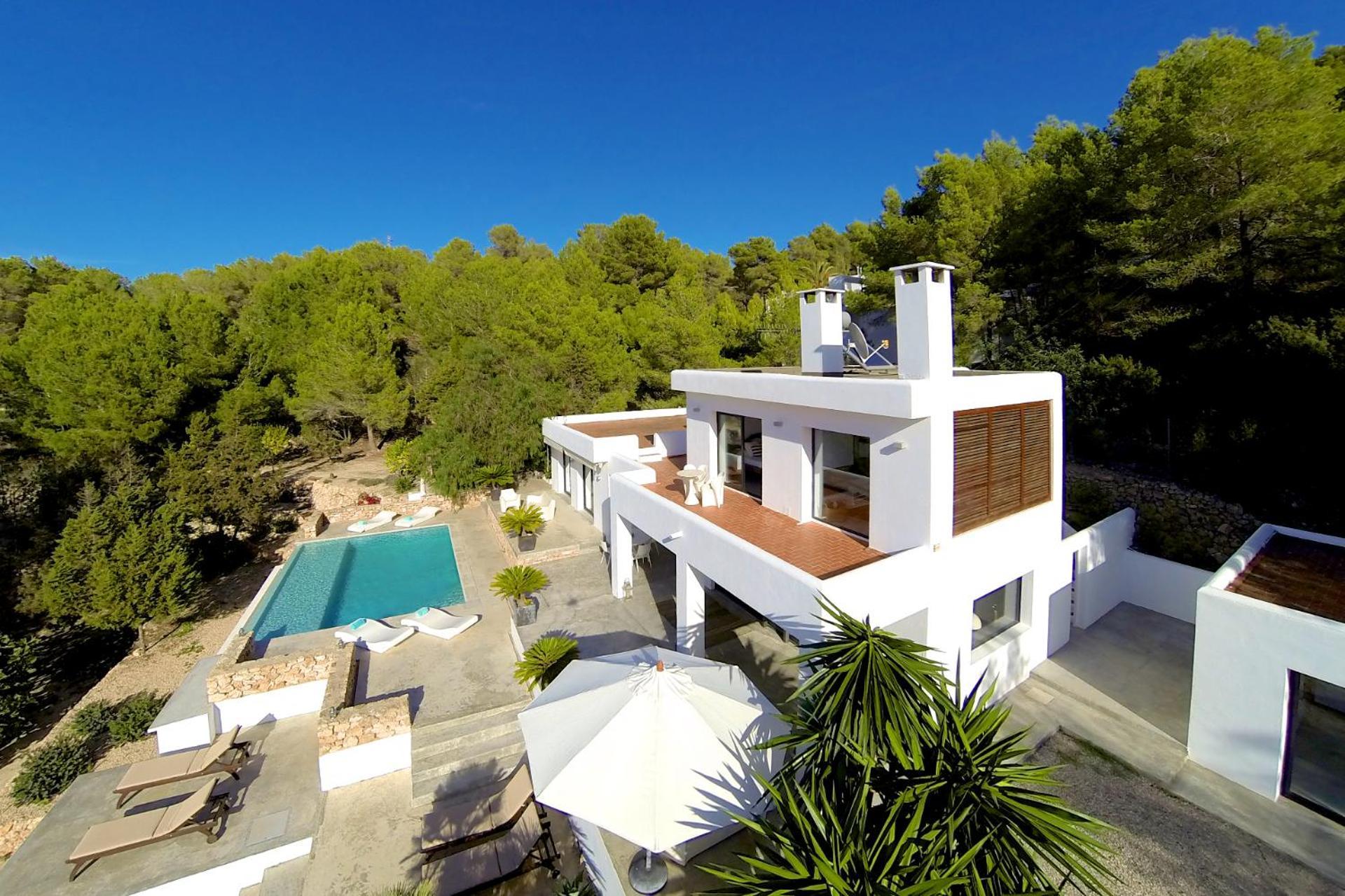 Villa Sunset- Cala Tarida Ibiza-Stadt